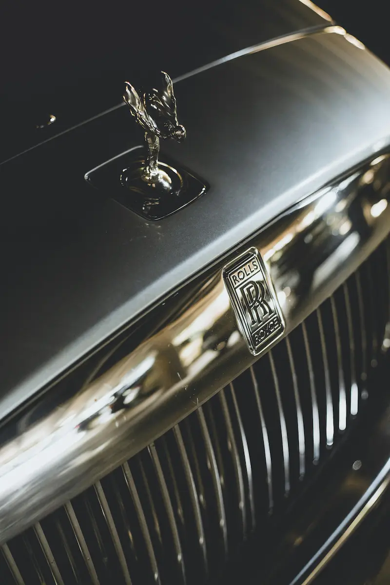 Rolls-Royce - limousine de luxe Cannes Antibes
